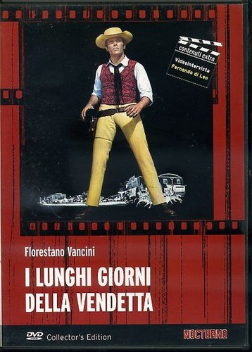 Lunghi giorni della - della, vendetta