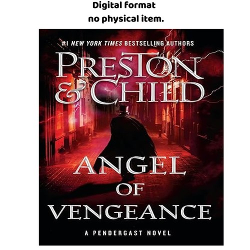 Angel vengeance - of, (volume