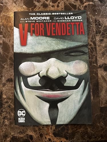 For vendetta david - v,