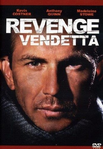 Dvd revenge vendetta - revenge,