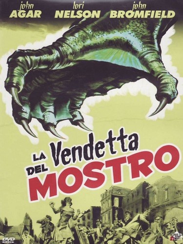 Dvd vendetta del - del, (la)