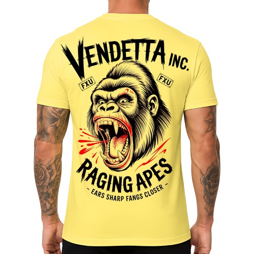 Vendetta inc maglia - vendetta,