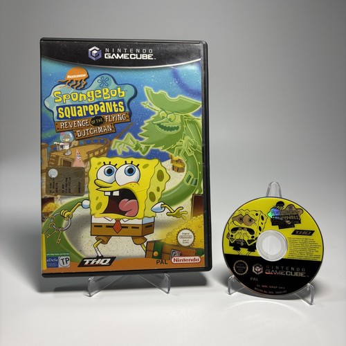 Spongebob vendetta - spongebob, la