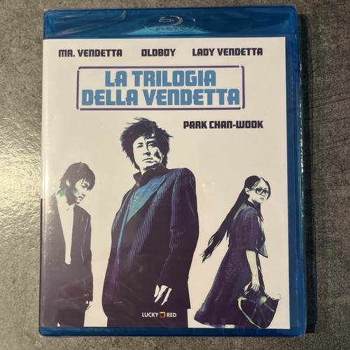 Trilogia della vendetta 3 - trilogia,