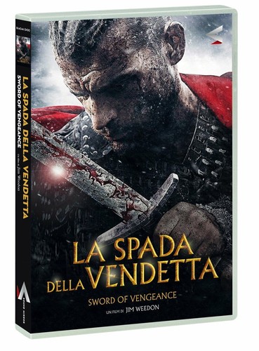 Spada della vendetta dvd - spada,