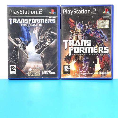 Transformers the game la - game, +