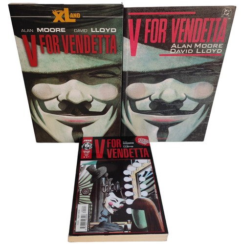 For vendetta edizioni - v, 3