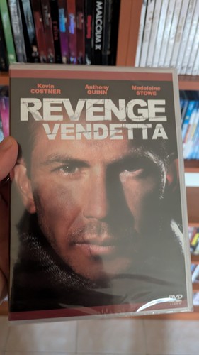 Revenge vendetta dvd - vendetta, nuovo