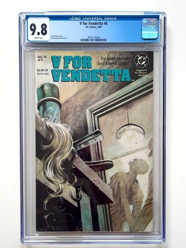 Per vendetta cgc - v,