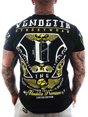 Vendetta inc shirt uomo - vendetta, t-shirt